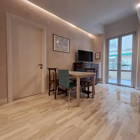 Rock&white Apartman Genova