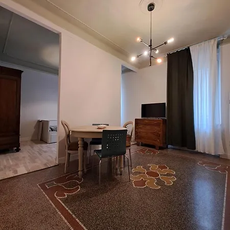 Rock&white Apartmán