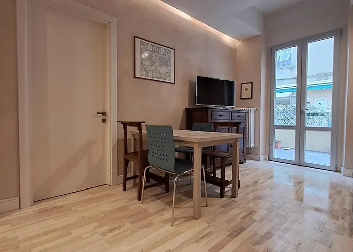 Rock&white Apartmán Janov