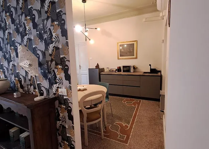 Rock&white Apartmán *