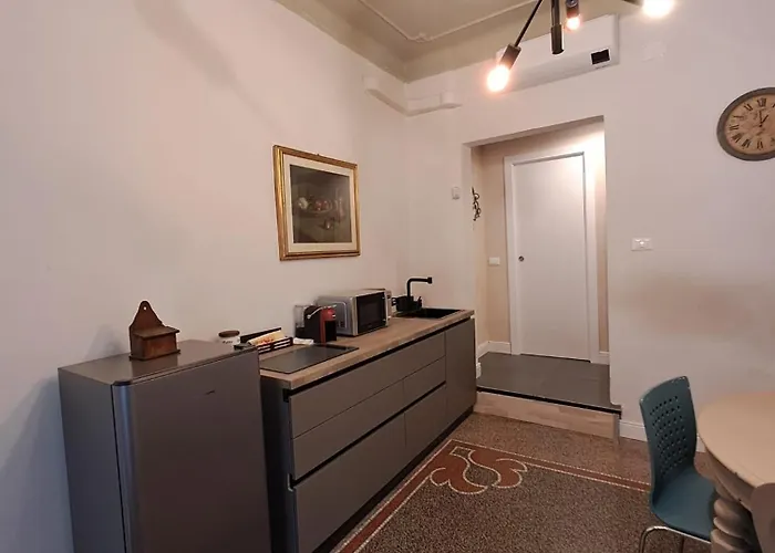 Rock&white Apartmán