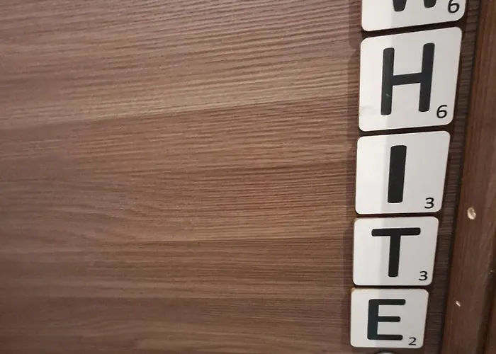 Apartmán Rock&white *