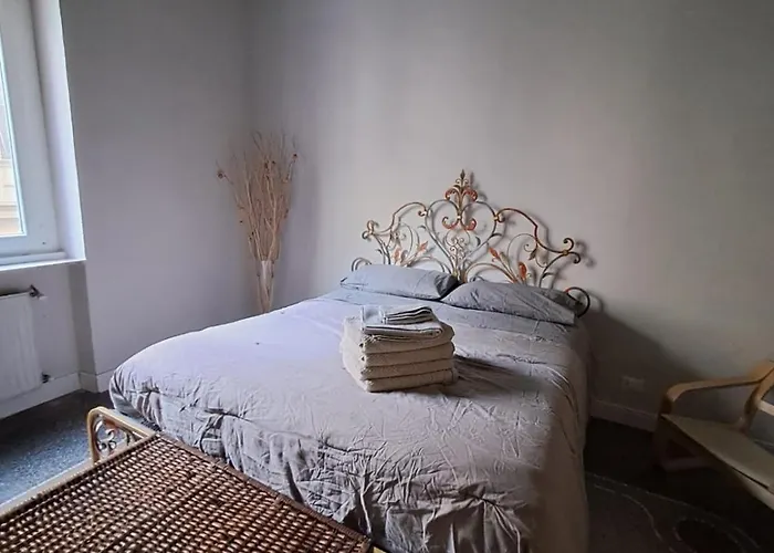 Apartman Rock&white *