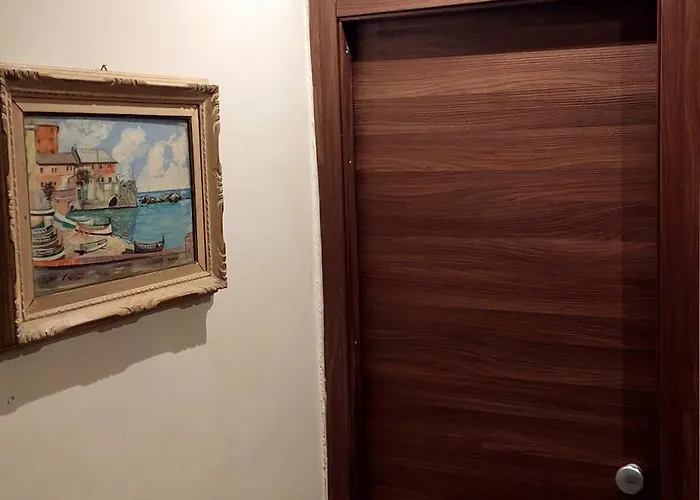 Rock&white Apartmán