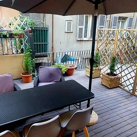 Apartamento Rock&white