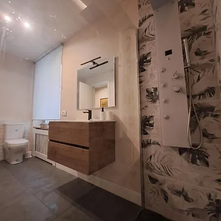 Rock&white Apartamento Génova