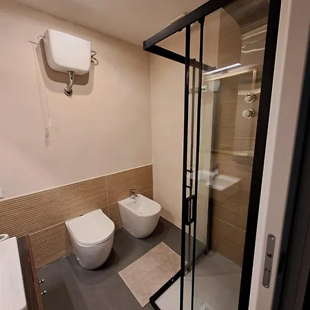 Rock&white Appartement