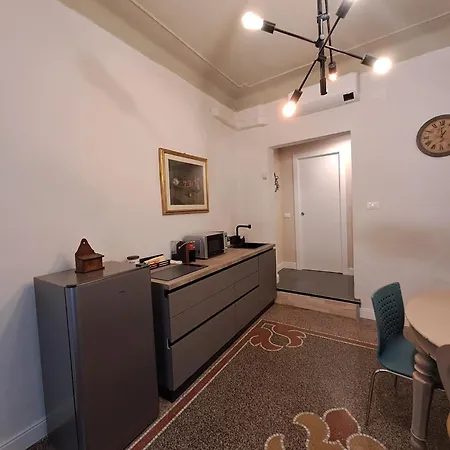 Rock&white Apartamento