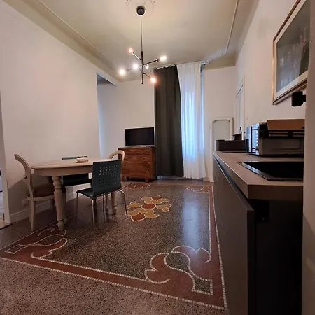 Rock&white Appartement