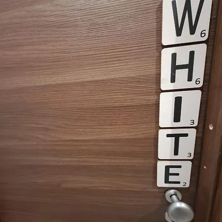 Appartement Rock&white *