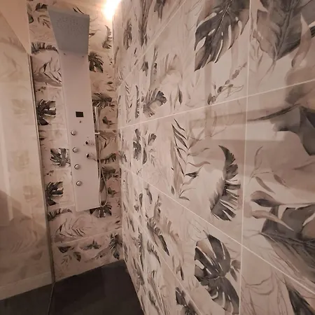 Apartamento Rock&white *