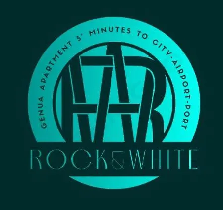 Rock&white Appartement