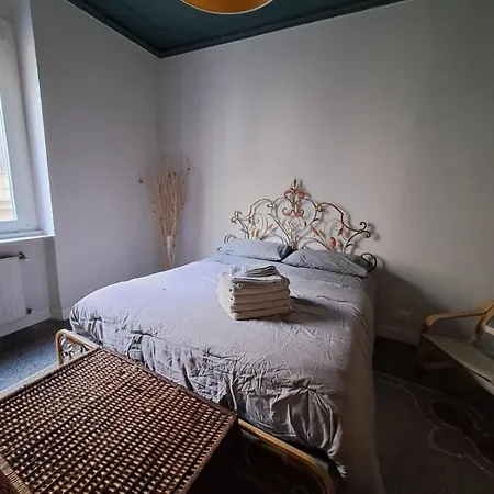 Apartamento Rock&white *