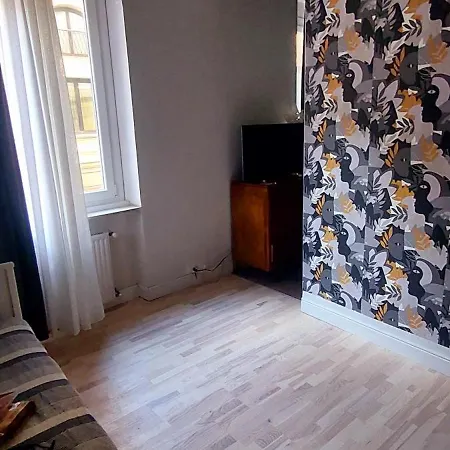 Rock&white Appartement