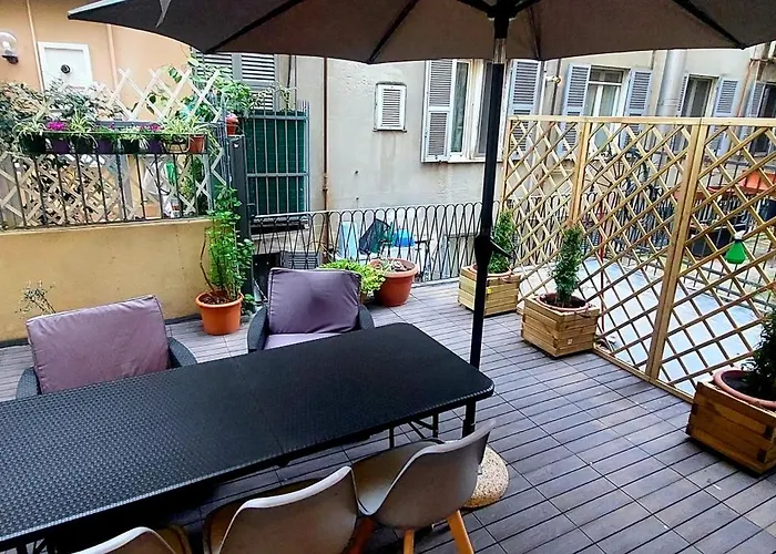 아파트 Rock&white