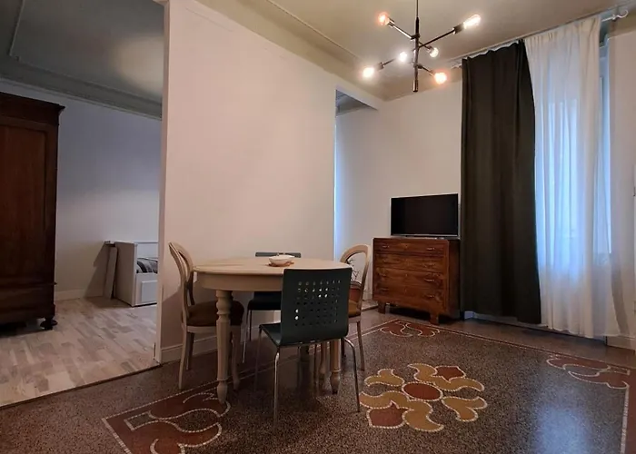 Rock&white Apartament