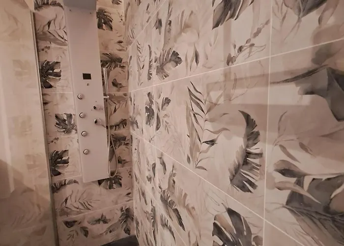 Apartament Rock&white *